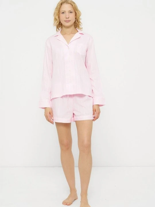 Zdjęcie produktu Zestaw bielizny nocnej Lauren Ralph Lauren różowy
