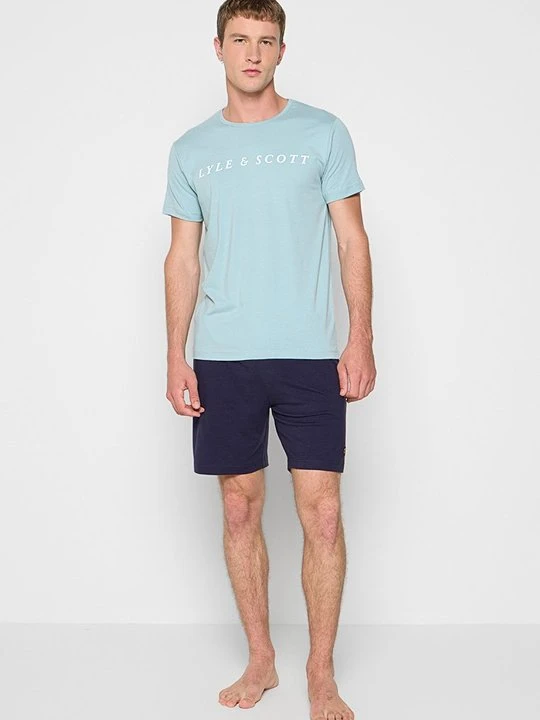 Zdjęcie produktu Zestaw bielizny nocnej Lyle & Scott