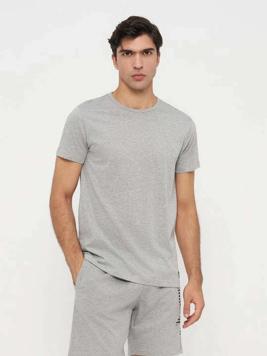 Zdjęcie produktu Zestaw bielizny nocnej Lyle & Scott szary