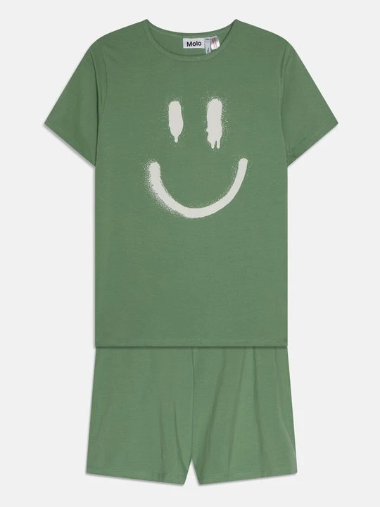 Zdjęcie produktu Zestaw bielizny nocnej Molo khaki
