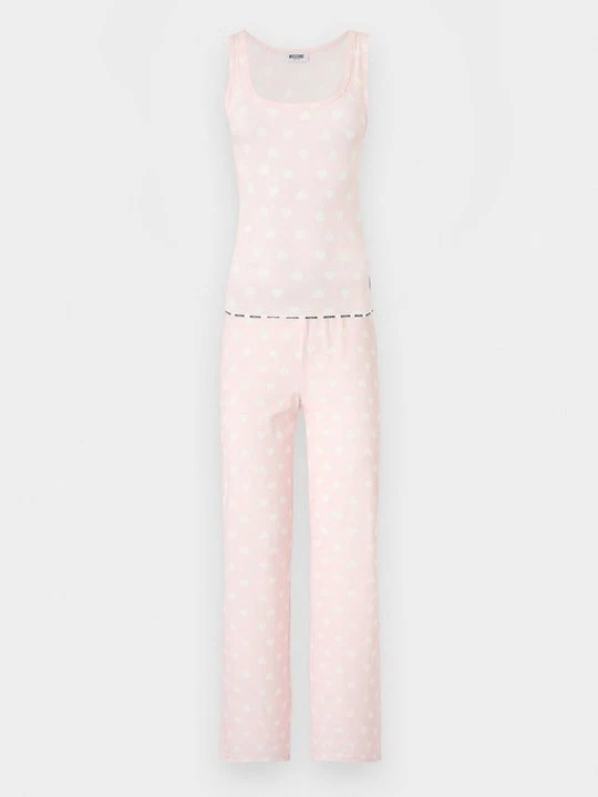 Zdjęcie produktu Zestaw bielizny nocnej MOSCHINO różowy