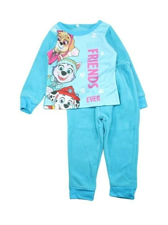 Zdjęcie produktu Zestaw bielizny nocnej Paw Patrol niebieski