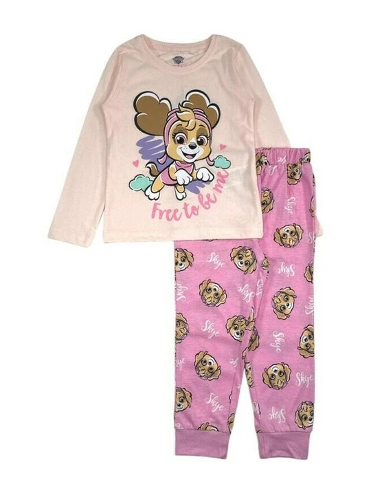 Zdjęcie produktu Zestaw bielizny nocnej Paw Patrol różowy