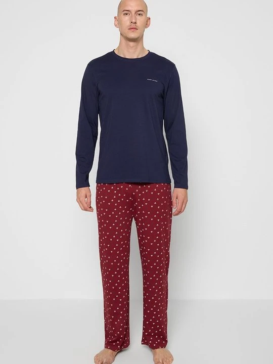 Zdjęcie produktu Zestaw bielizny nocnej Pepe Jeans czerwony