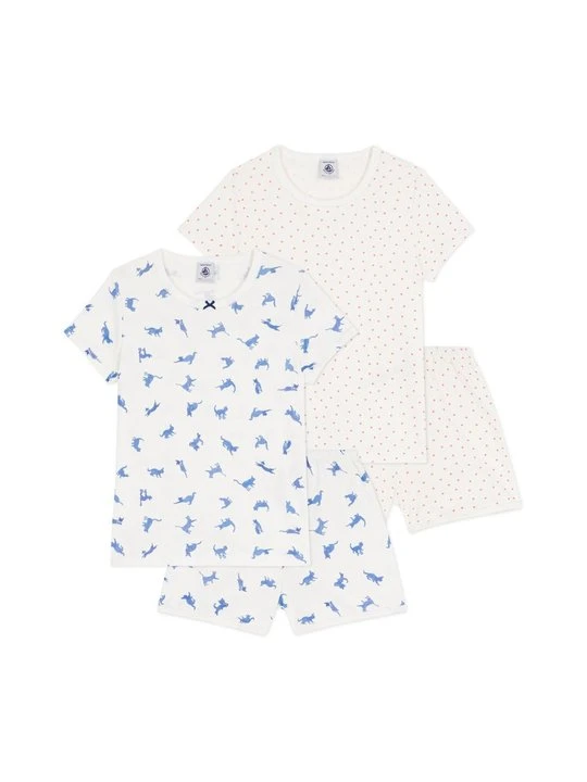 Zdjęcie produktu Zestaw bielizny nocnej Petit Bateau