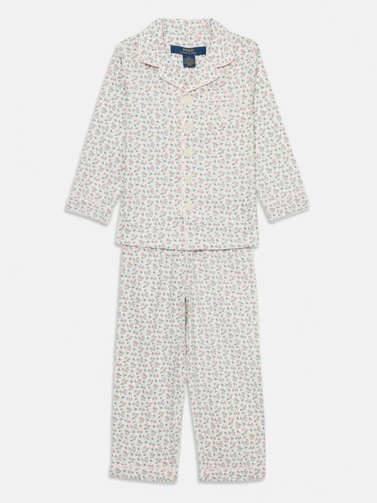 Zdjęcie produktu Zestaw bielizny nocnej Polo Ralph Lauren mleczny