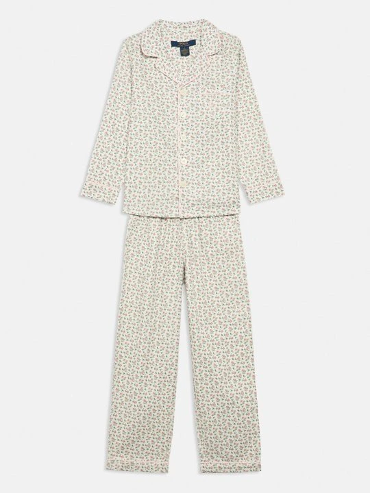 Zdjęcie produktu Zestaw bielizny nocnej Polo Ralph Lauren niebieski