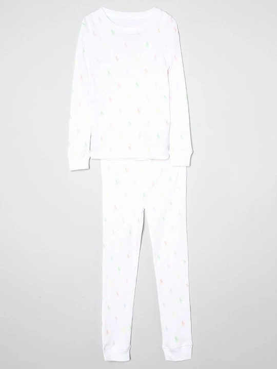Zdjęcie produktu Zestaw bielizny nocnej Polo Ralph Lauren biały
