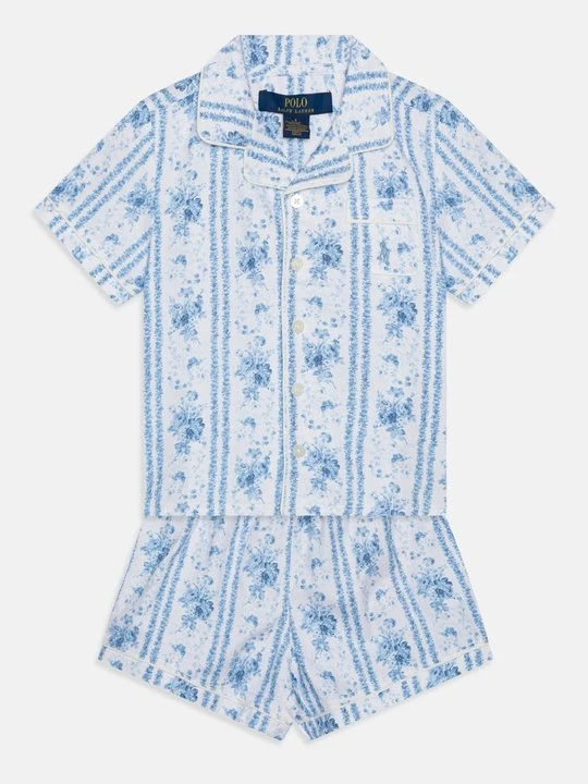 Zdjęcie produktu Zestaw bielizny nocnej Polo Ralph Lauren biały