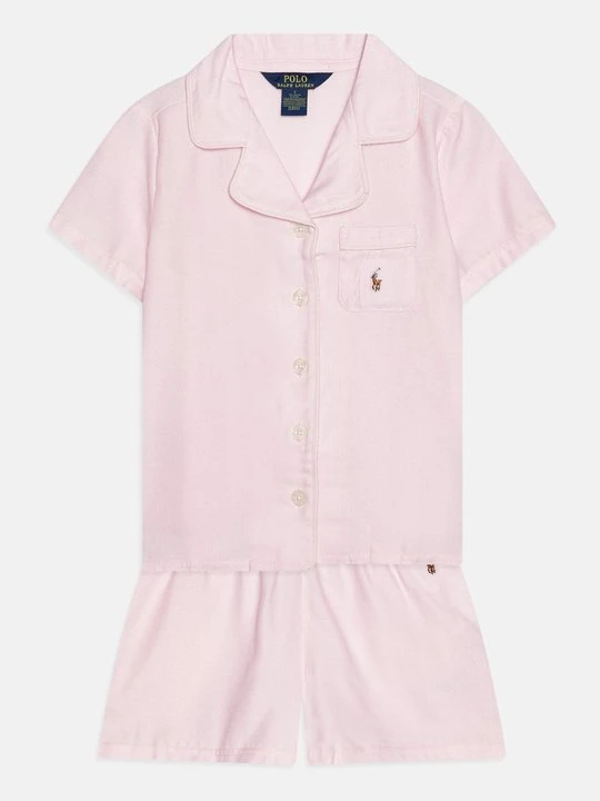 Zdjęcie produktu Zestaw bielizny nocnej Polo Ralph Lauren różowy