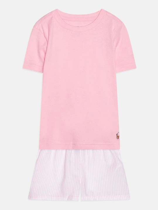 Zdjęcie produktu Zestaw bielizny nocnej Polo Ralph Lauren różowy
