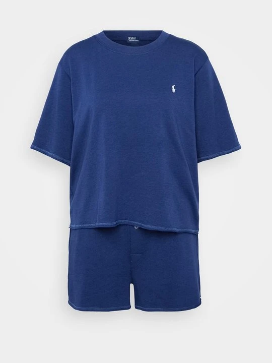 Zdjęcie produktu Zestaw bielizny nocnej Polo Ralph Lauren granatowy