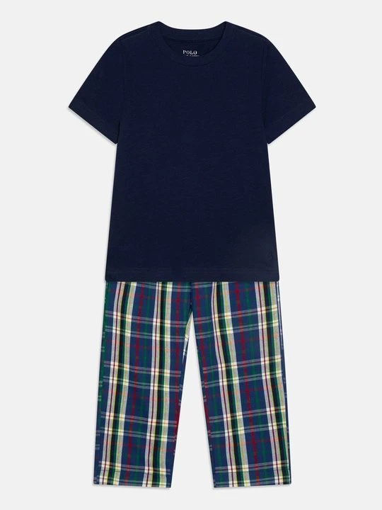 Zdjęcie produktu Zestaw bielizny nocnej Polo Ralph Lauren granatowy