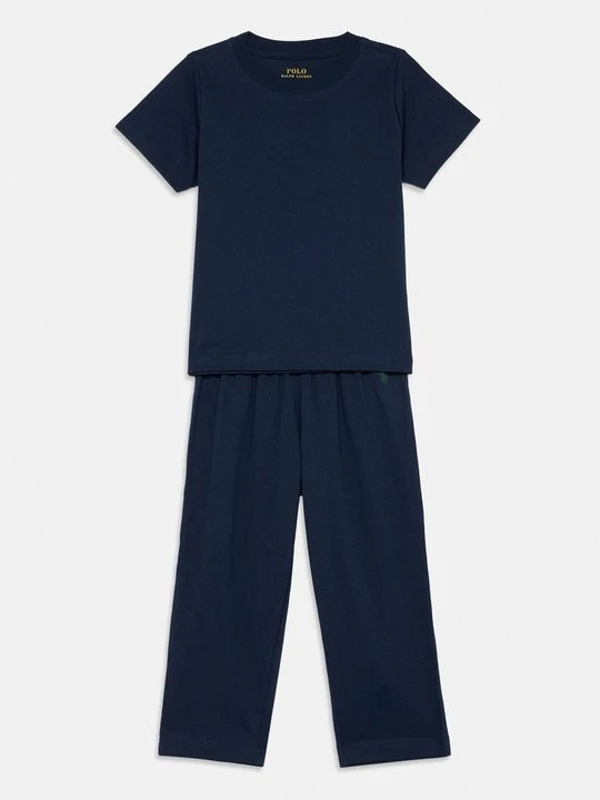 Zdjęcie produktu Zestaw bielizny nocnej Polo Ralph Lauren granatowy