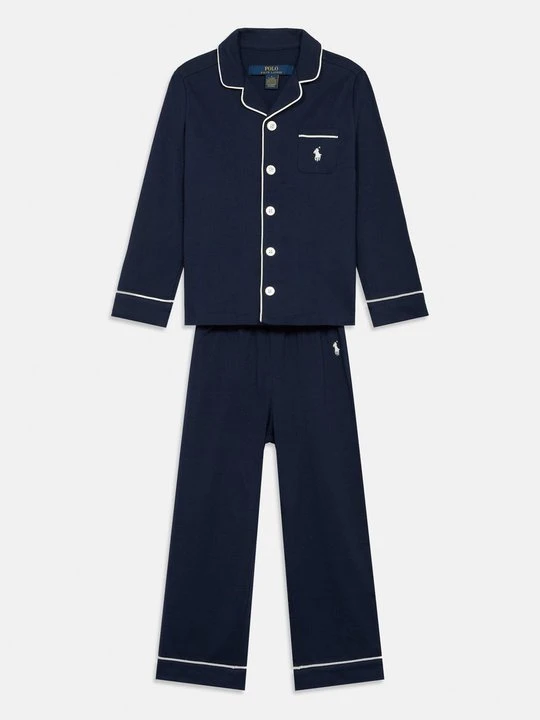 Zdjęcie produktu Zestaw bielizny nocnej Polo Ralph Lauren granatowy