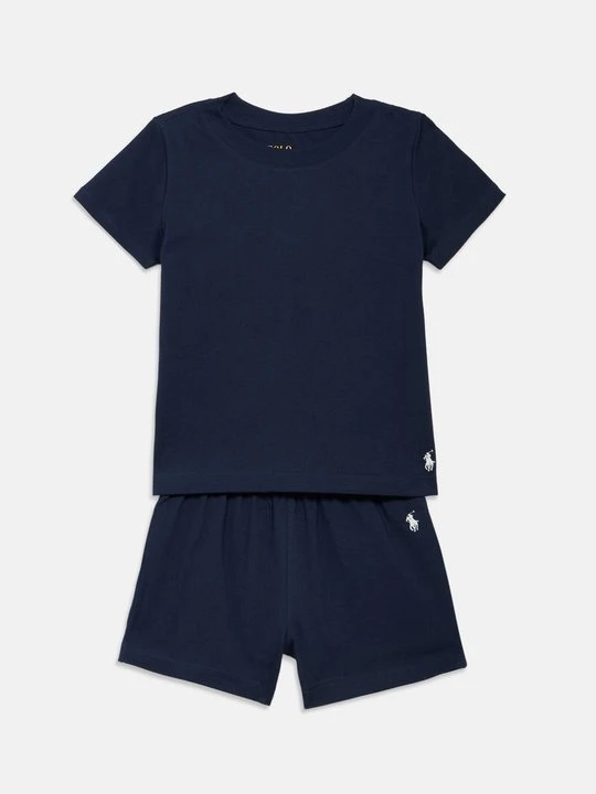 Zdjęcie produktu Zestaw bielizny nocnej Polo Ralph Lauren granatowy