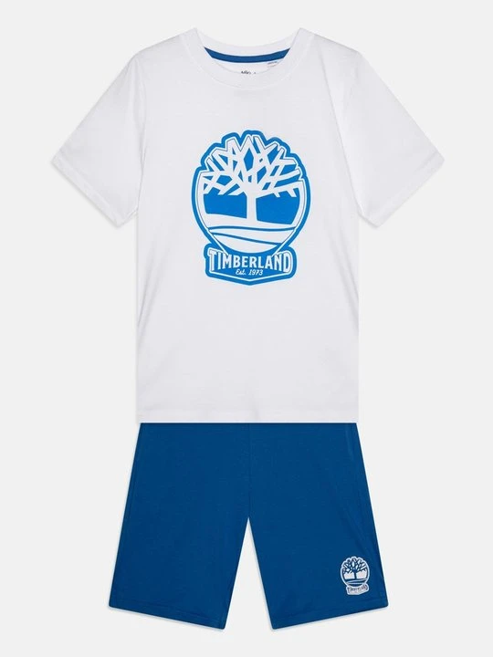 Zdjęcie produktu Zestaw bielizny nocnej Timberland biały