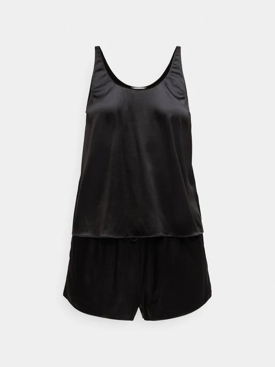 Zdjęcie produktu Zestaw bielizny nocnej Tommy Hilfiger czarny