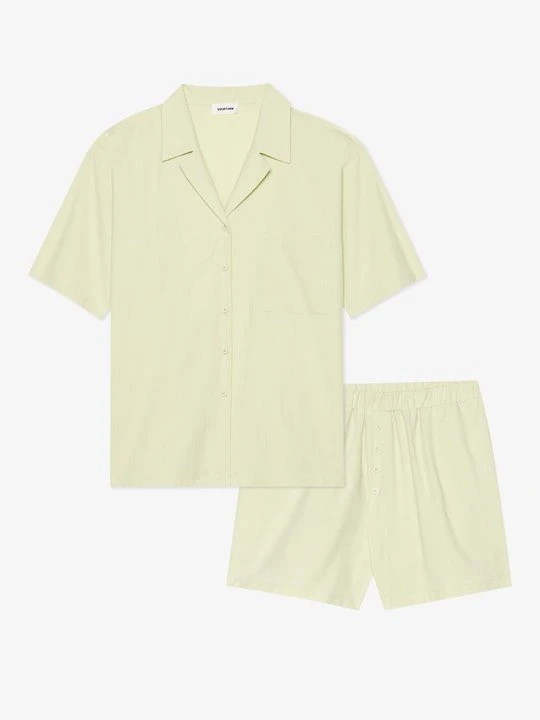 Zdjęcie produktu Zestaw bielizny nocnej YOURTURN By Zalando zielony