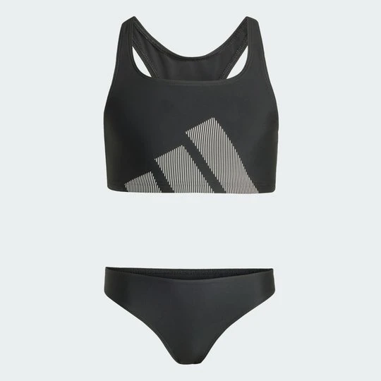 Zdjęcie produktu Zestaw bikini dla dzieci Big Logo C-back Adidas czarny