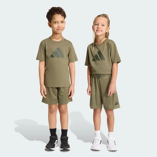 Zdjęcie produktu Zestaw dla małych dzieci Sport Seasonals Camo Sport Adidas