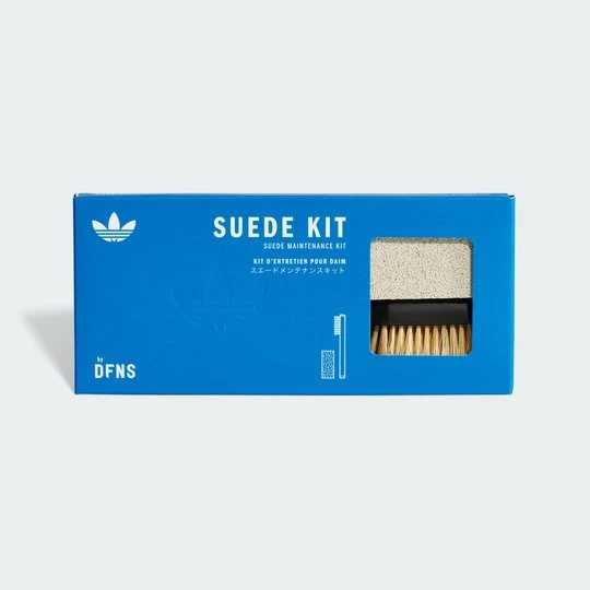 Zdjęcie produktu Zestaw do czyszczenia zamszu Adidas
