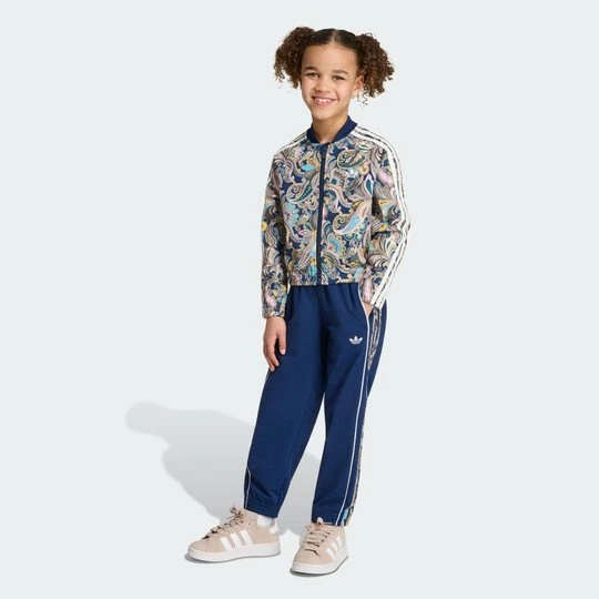 Zdjęcie produktu Zestaw dresowy SST Loose Cropped Adidas