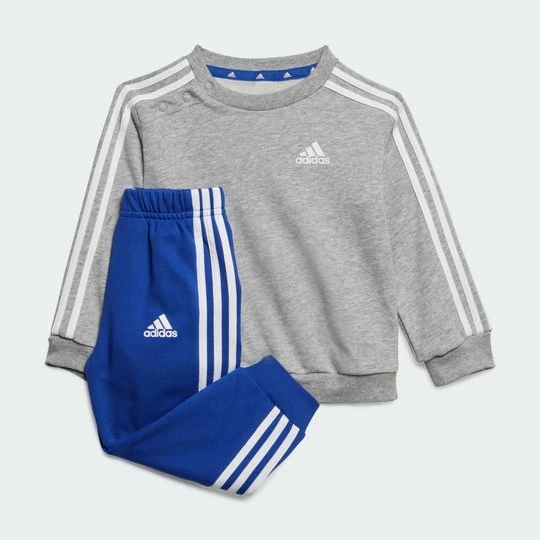 Zdjęcie produktu Zestaw Essentials 3-Stripes Jogger Kids Adidas