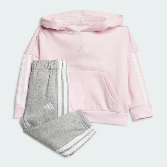 Zdjęcie produktu Dziecięcy zestaw Essentials Joggers Adidas