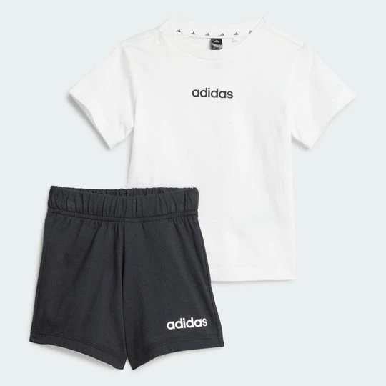 Zdjęcie produktu Zestaw Essentials Tee Kids Adidas