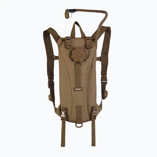 Zdjęcie produktu Zestaw hydracyjny Source Tactical 3 l coyote Brązowy