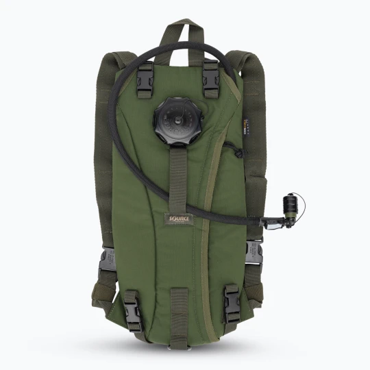 Zdjęcie produktu Zestaw hydracyjny Source Tactical 3 l olive Zielony
