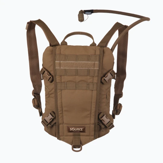 Zdjęcie produktu Zestaw hydracyjny Source Tactical Rider 3 l coyote Brązowy