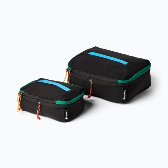 Zdjęcie produktu Zestaw organizerów Cotopaxi Cubo Expandable black