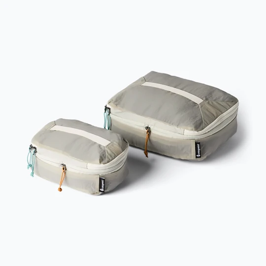 Zdjęcie produktu Zestaw organizerów Cotopaxi Cubo Expandable mineral Beżowy
