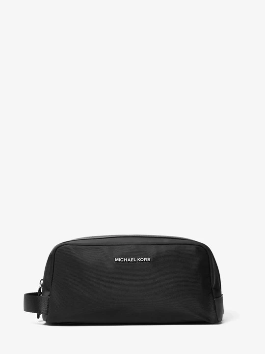 Zdjęcie produktu Zestaw podróżny Brooklyn z mieszanki nylonu Michael Kors CZARNY (Czarny)