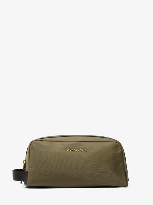 Zdjęcie produktu Zestaw podróżny Brooklyn z nylonu Michael Kors LODEN (Zielony)