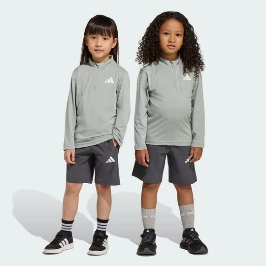 Zdjęcie produktu ZESTAW SPORTOWY DLA MAŁYCH DZIECI GOTO PZ Adidas biały