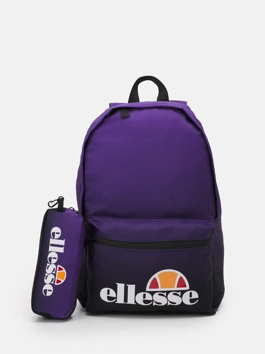 Zdjęcie produktu Zestaw szkolny Ellesse fioletowy