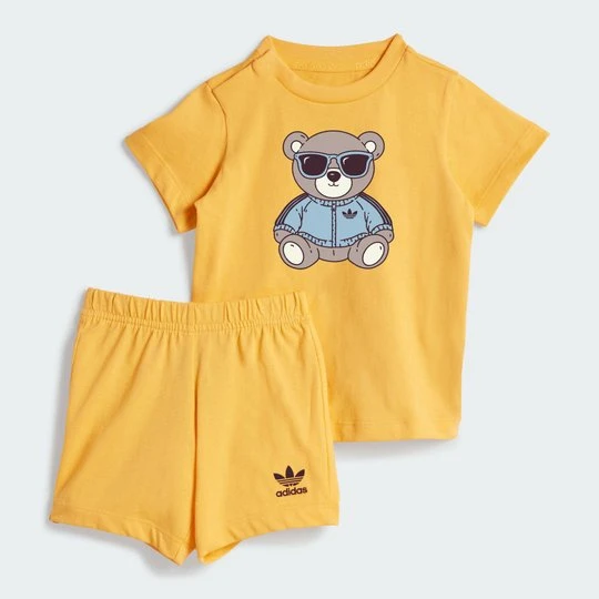 Zdjęcie produktu Zestaw Teddy Bear Adidas Ice Tangerine
