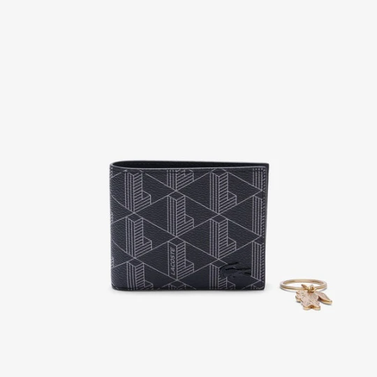 Zdjęcie produktu Zestaw upominkowy The Blend Billfold Lacoste