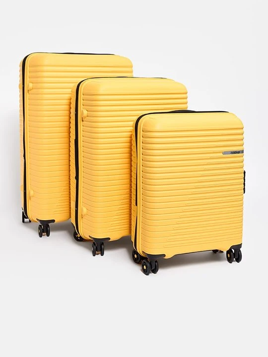 Zdjęcie produktu Walizka na kółkach American Tourister żółty
