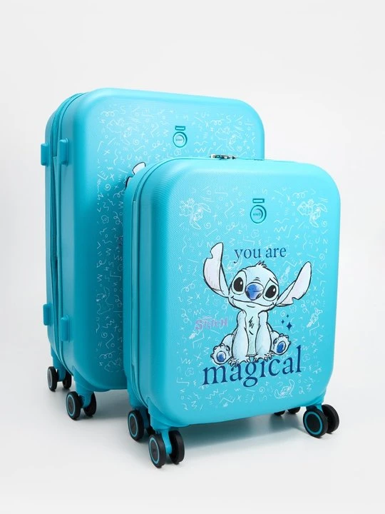 Zdjęcie produktu Zestaw walizek Disney niebieski