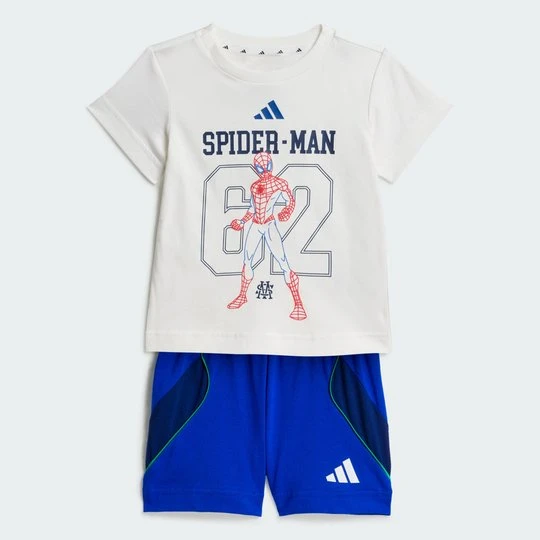 Zdjęcie produktu ZESTAW Z KOSZULKĄ ADIDAS MARVEL SPIDER-MAN