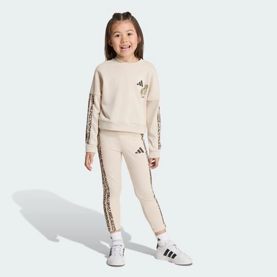 Zdjęcie produktu Zestaw z legginsami Animal Adidas