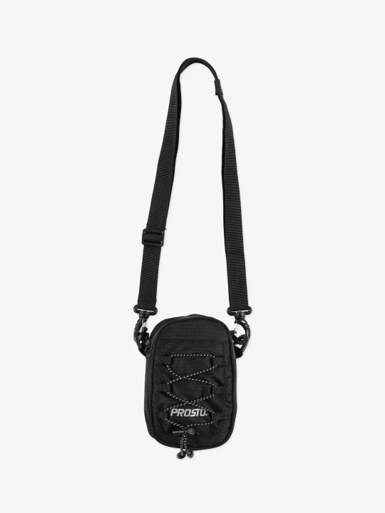 Zdjęcie produktu Zeta torba na ramię streetbag czarna PROSTO.