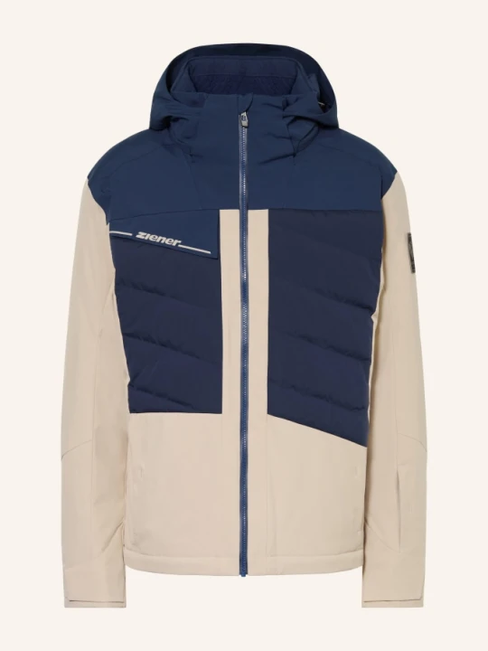 Zdjęcie produktu Ziener Kurtka Narciarska Tidal blau