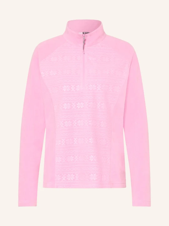 Zdjęcie produktu Ziener Midlayer Januki-Z pink