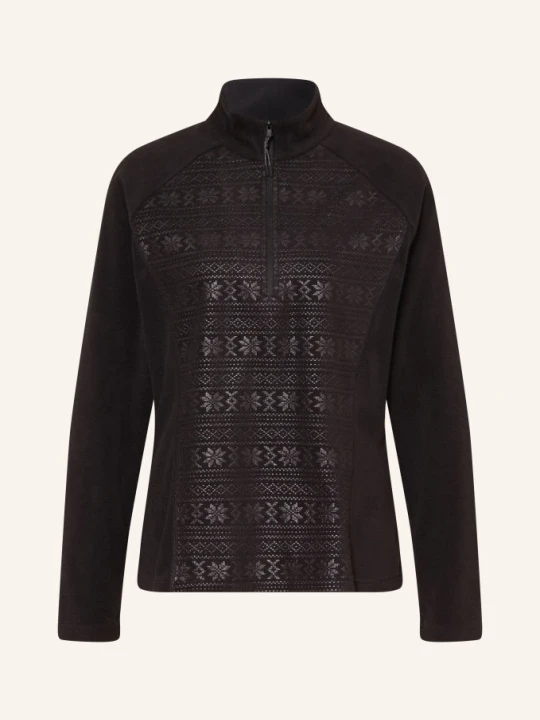 Zdjęcie produktu Ziener Midlayer Januki-Z schwarz CZARNY