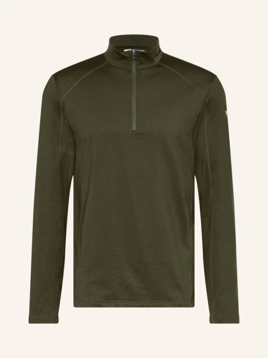 Zdjęcie produktu Ziener Midlayer Jonte-Z gruen CIEMNOZIELONY